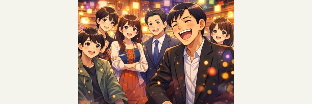 出演者・ゲスト一覧