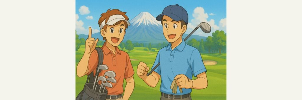 まとめ|かのサンド箱根ゴルフ回をきっかけに富士箱根ゴルフ旅へ