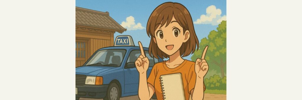 まとめ|タクうま「タクシー会社対抗」は“本当の穴場”を知りたい人向けの最短ルート