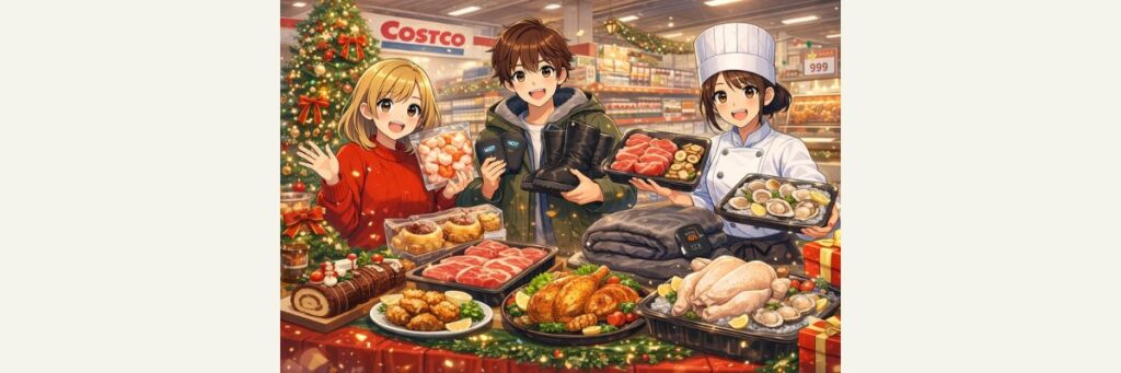 まとめ:『沸騰ワード10 コストコ クリスマスアレンジ』放送前情報の振り返り