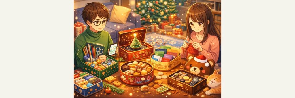 まとめ：2025年版クリスマスお菓子缶人気を知るポイントと買い方