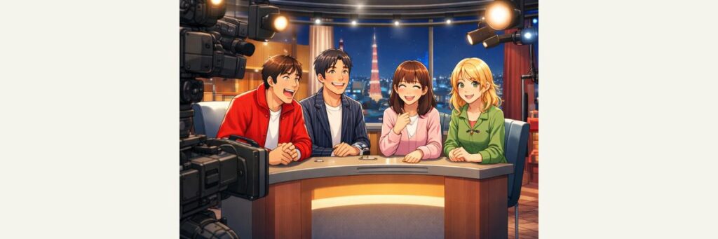 まず結論｜公式に出ている「東京ひとりぼっち」の撮影形態