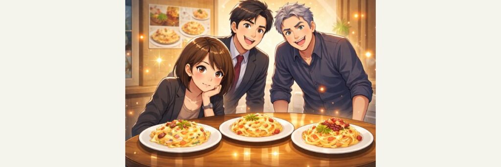 放送回の基本情報（いつ・誰が・何をする？）