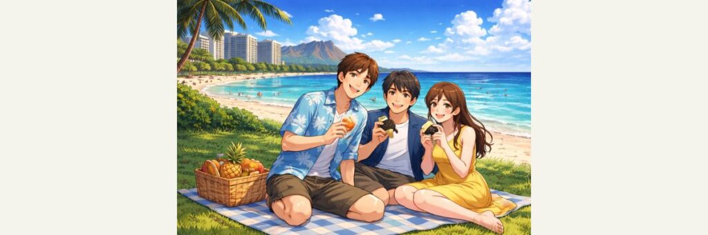 三人旅の概要(放送回・旅の全体像)