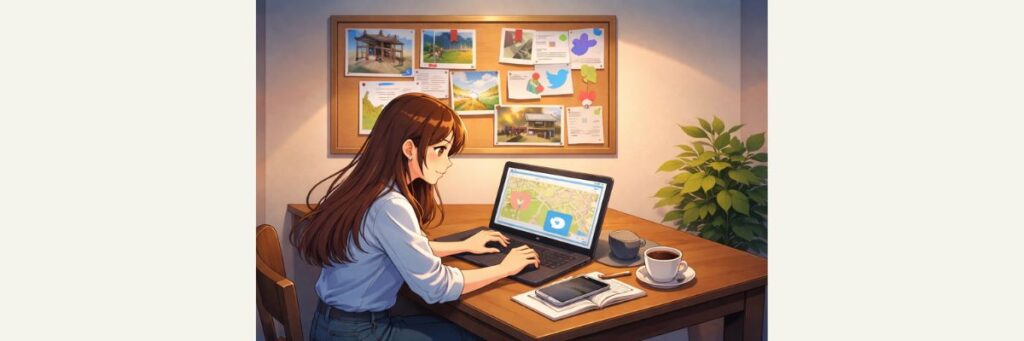 公式で確認できる作品情報