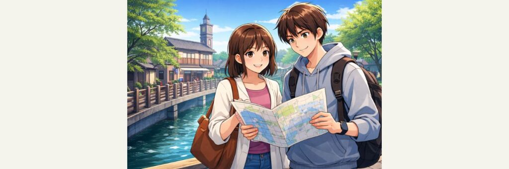 公式・撮影協力から判明した「未来のムスコ」ロケ地