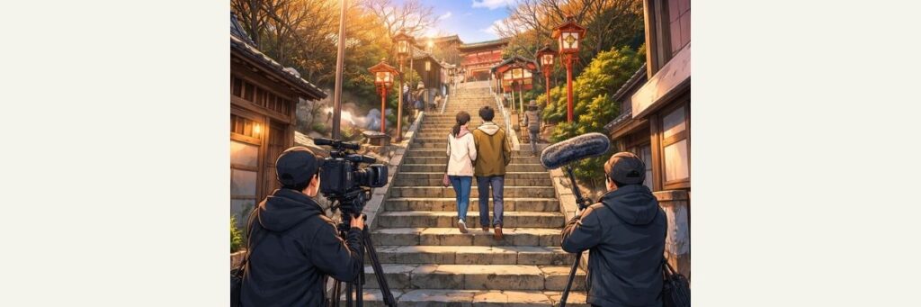 まず結論：公式・公的情報で確認できるロケ地