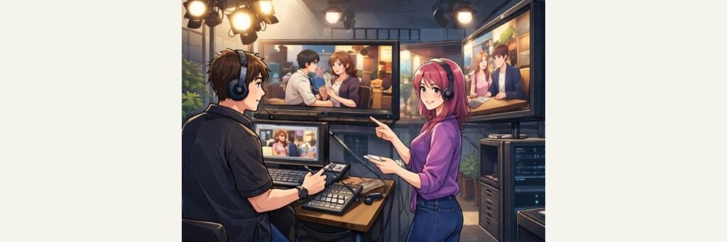 まず結論:ロケ地は「収録」と「VTR」で分けて探す