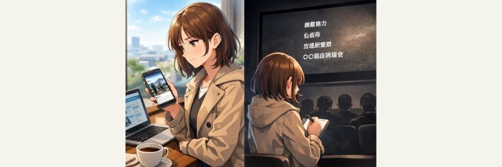 まず確定している「元科捜研の主婦」ロケ地情報