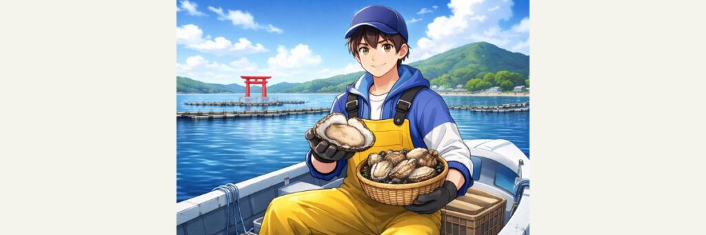 満天☆青空レストランで紹介「八木田オイスター」回の要点