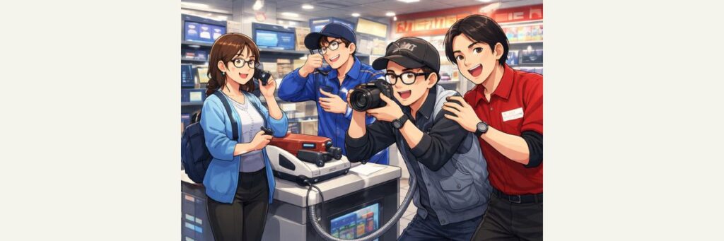 放送回の基本情報