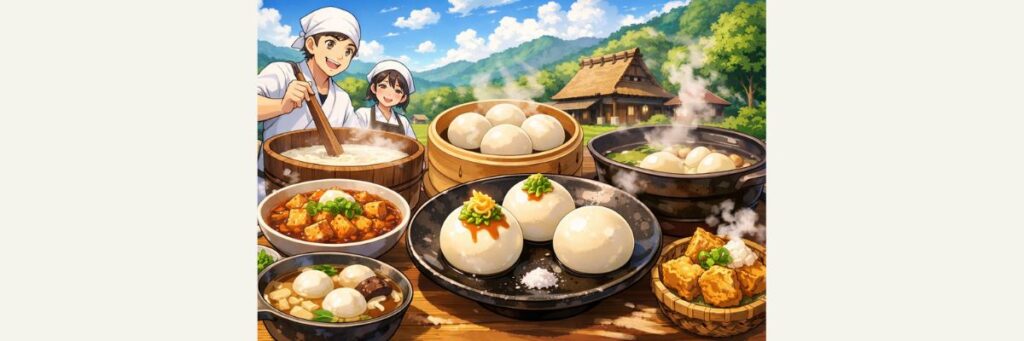 放送回「たま豆腐（京都・亀岡）」の要点まとめ