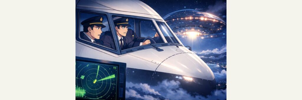 番組「世界の何だコレ!?ミステリー」と巨大ＵＦＯ回の位置づけ