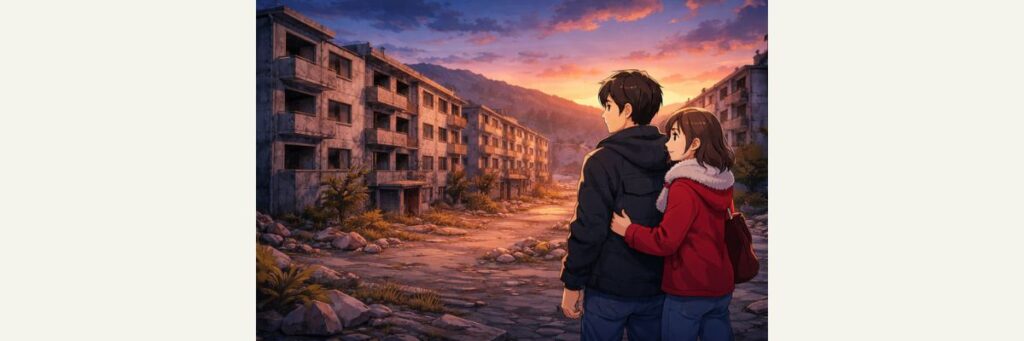 廃団地が注目される理由