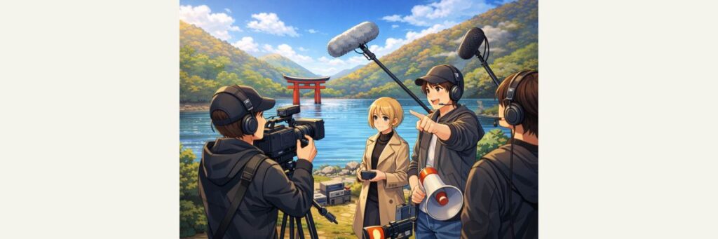 確定ロケ地・撮影協力先（裏付け情報のみ）