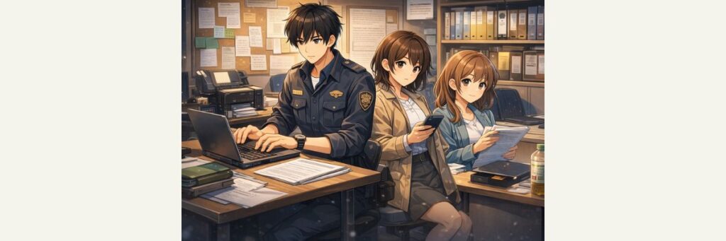 公式に確認できた「東京P.D.警視庁広報2係 ロケ地」一覧