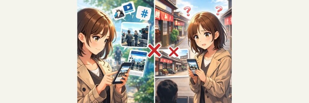 放送回別ロケ地