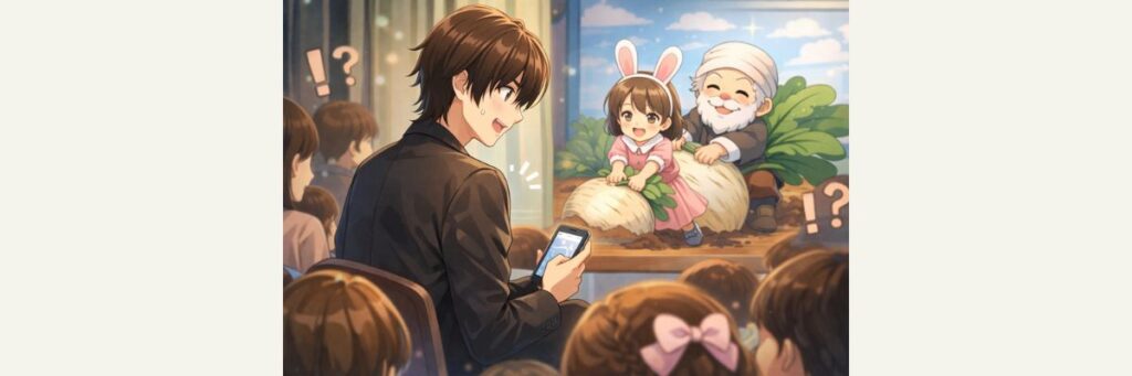 発信元はどこ？「DAIGOクイズ／番組連動」での言及