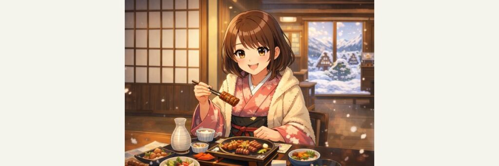 秋元真夏の旅ルート徹底解説