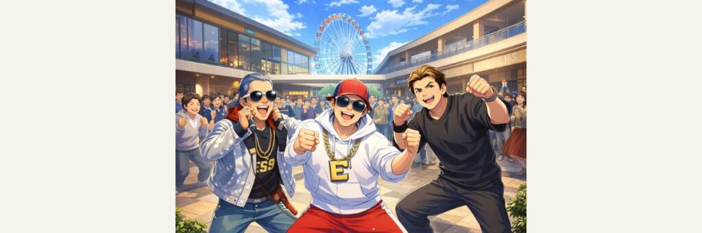 「ガンダムアフレコ大喜利」企画の位置づけ（何のコーナー？）