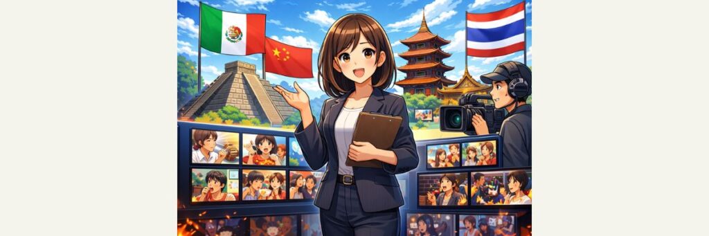 世界 激辛総選挙のルール（何を・どこで・どう比べる？）