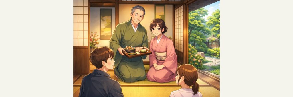 わたしのお茶事 和佳の基本情報