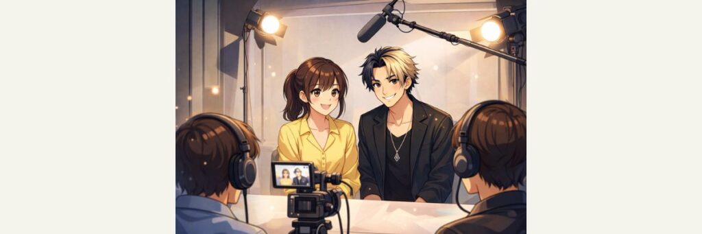 公式に確認できたロケ地情報（判明分）