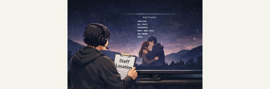 判明している撮影場所｜長野県での撮影（根拠あり）