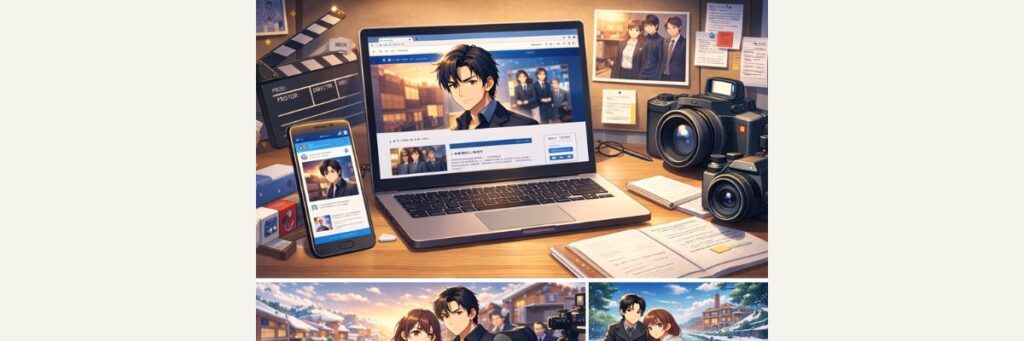 各話ロケ地の特定方法(放送後に効く“最短ルート”)