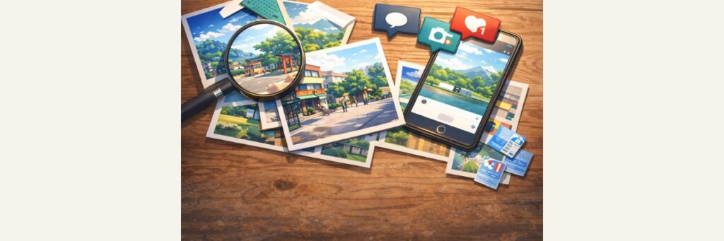 相模原周辺で“聖地巡礼”するなら：失敗しない回り方