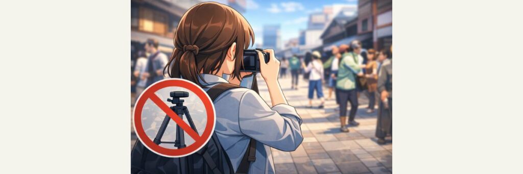 聖地巡礼の回り方モデル(無理なく安全に)