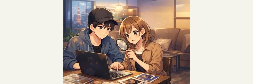 番組内「再現VTR/あざと連ドラ」ロケ地の探し方