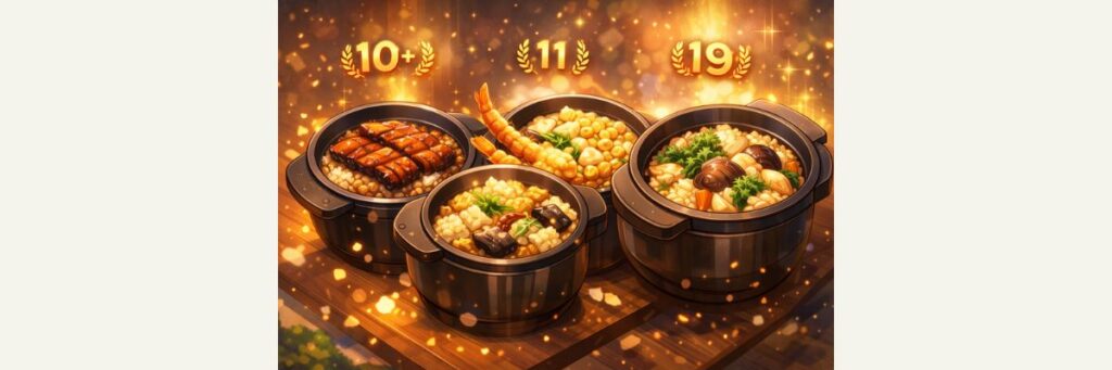 勝ち抜き方式の仕組みと「釜-1」の楽しみ方