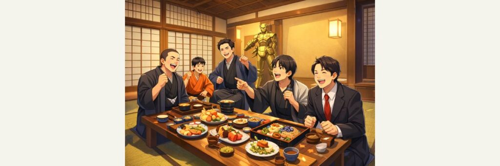 同日SPの他企画も押さえる（流れがわかると楽しみやすい）