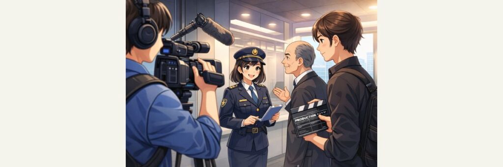 空港税関のロケ地が“事実として判明”した回・施設（発信元あり）