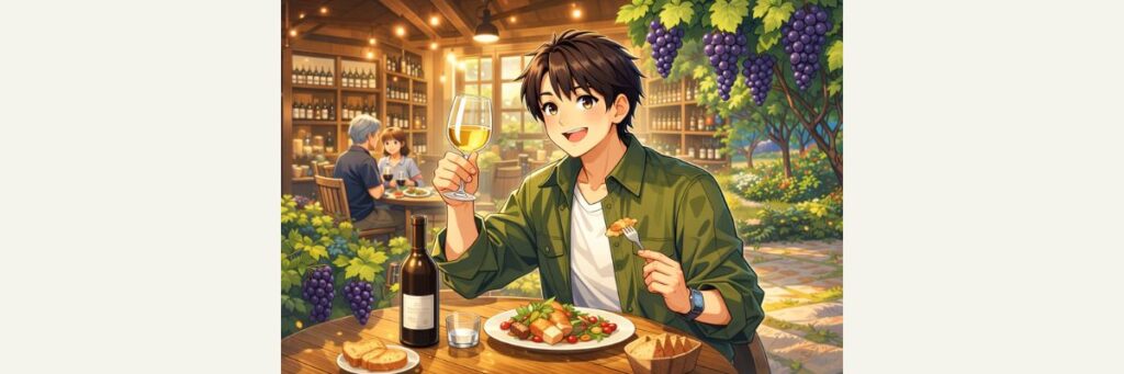 東御編｜ワイナリー＆食の見どころ