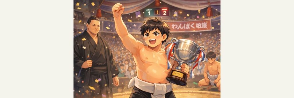 主要実績まとめ(全国・白鵬杯・地区大会)