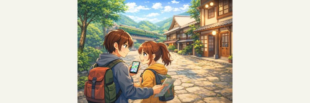 放送後に増える情報｜エンドロール＆撮影協力から追うロケ地