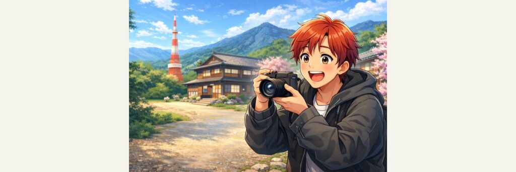 放送後にロケ地を確定するための情報源