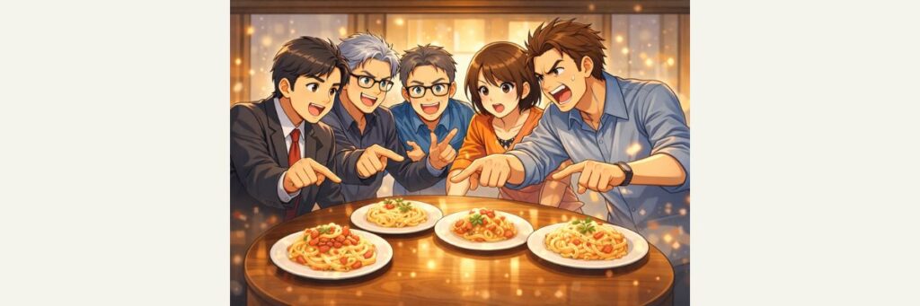 心理戦のポイント