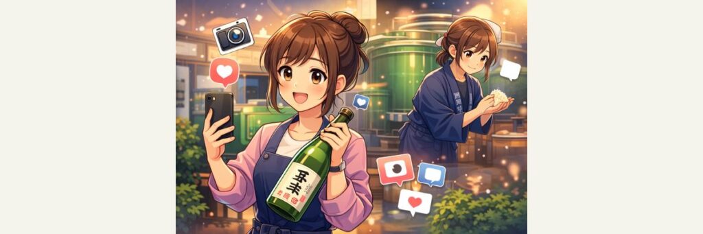 最新動向|公式SNS・告知で追う「今」の葛城酒造