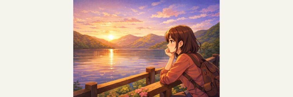 聖地巡礼の実用情報（行く前にこれだけ）