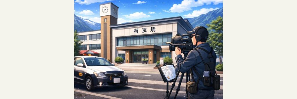 ロケ地の“増え方”を見越した、確実な探し方