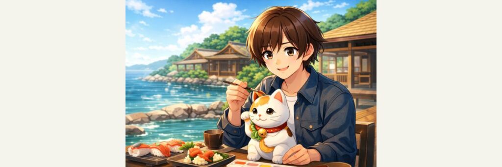 放送回と旅の全体像（いつ・どこを巡る？）