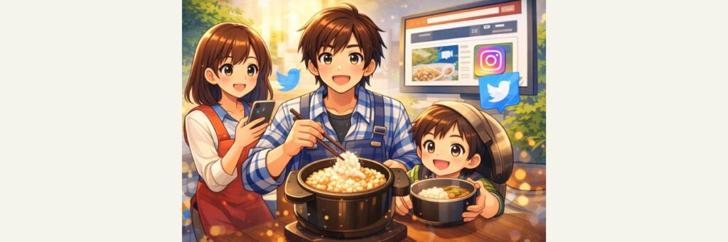 レシピの見つけ方と公式で追うコツ