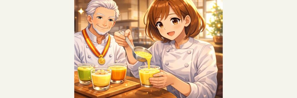 名店・専門店・“新感覚スープ”の注目ポイント