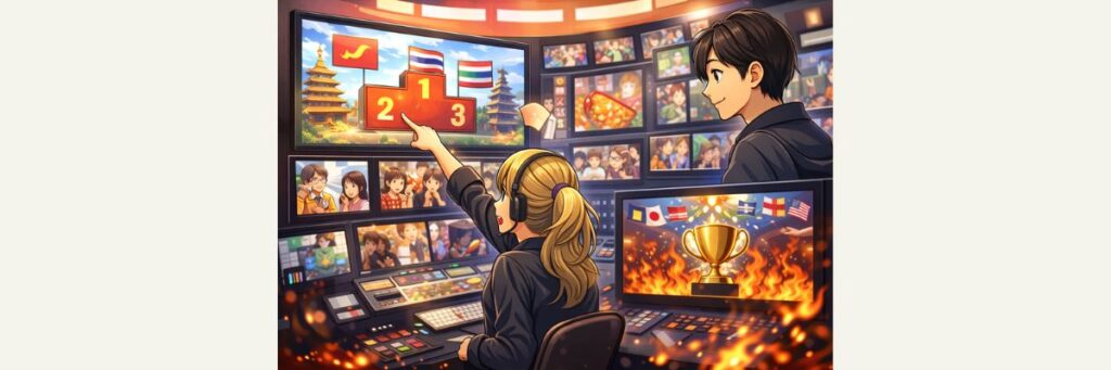 見逃し配信・公式情報の追い方