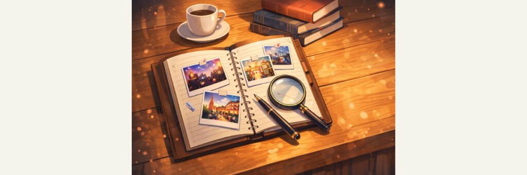 話数別ロケ地リスト