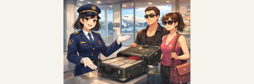 まとめ：突破ファイル「空港税関」のロケ地に関する事実と筆者の考察