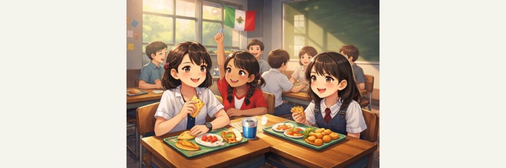 世界くらべてみたらで上白石萌音が訪れたメキシコ回